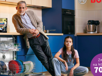 Odkryj promocje marki Bosch