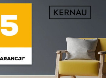 Kernau - 5 lat gwarancji